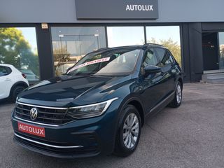 Volkswagen Tiguan 2022 150HP EVO