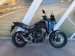 Honda NX 500 2026