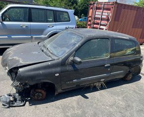 ΟΛΟΚΛΗΡΟ ΑΥΤΟΚΙΝΗΤΟ RENAULT CLIO 2 3ΠΟΡΤΟ 2001 - 2006