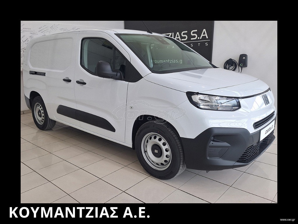 Fiat Doblo 2026 1.5 lt. Diesel 100 Hp L2 PACK TECNICO