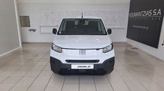 Fiat Doblo 2026 1.5 lt. Diesel 100 Hp L2 PACK TECNICO-thumb-1