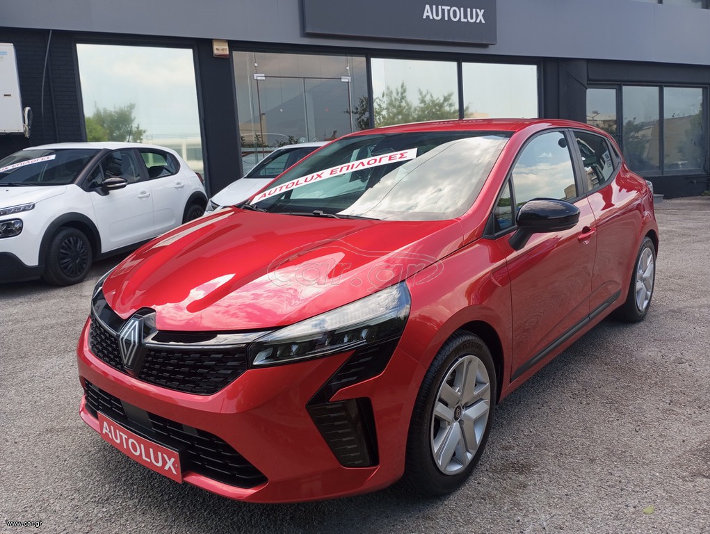 Renault Clio 2025 EVOLUTION E-TECH HYBRID AUTO