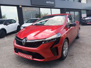 Renault Clio 2025 EVOLUTION E-TECH HYBRID AUTO-thumb-2