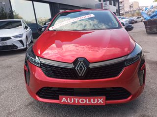 Renault Clio 2025 EVOLUTION E-TECH HYBRID AUTO-thumb-3