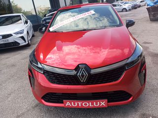 Renault Clio 2025 EVOLUTION E-TECH HYBRID AUTO-thumb-4