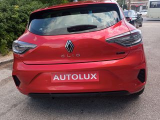 Renault Clio 2025 EVOLUTION E-TECH HYBRID AUTO-thumb-9