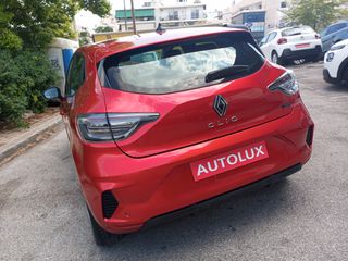 Renault Clio 2025 EVOLUTION E-TECH HYBRID AUTO-thumb-11