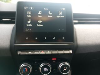 Renault Clio 2025 EVOLUTION E-TECH HYBRID AUTO-thumb-21