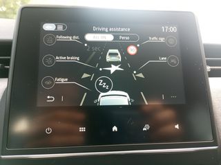Renault Clio 2025 EVOLUTION E-TECH HYBRID AUTO-thumb-22