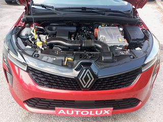 Renault Clio 2025 EVOLUTION E-TECH HYBRID AUTO-thumb-32