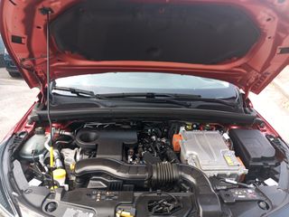 Renault Clio 2025 EVOLUTION E-TECH HYBRID AUTO-thumb-33