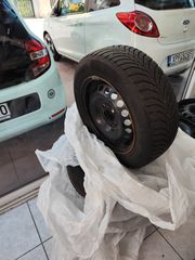 ΖΑΝΤΟΛΑΣΤΙΧΑ 4Χ100 ΕΤ47 175/65/14 DOT 2021 CONTINENTAL