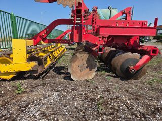 Σβάρνα - Δισκοσβάρνα Pöttinger 2008 TERRADISC 3000