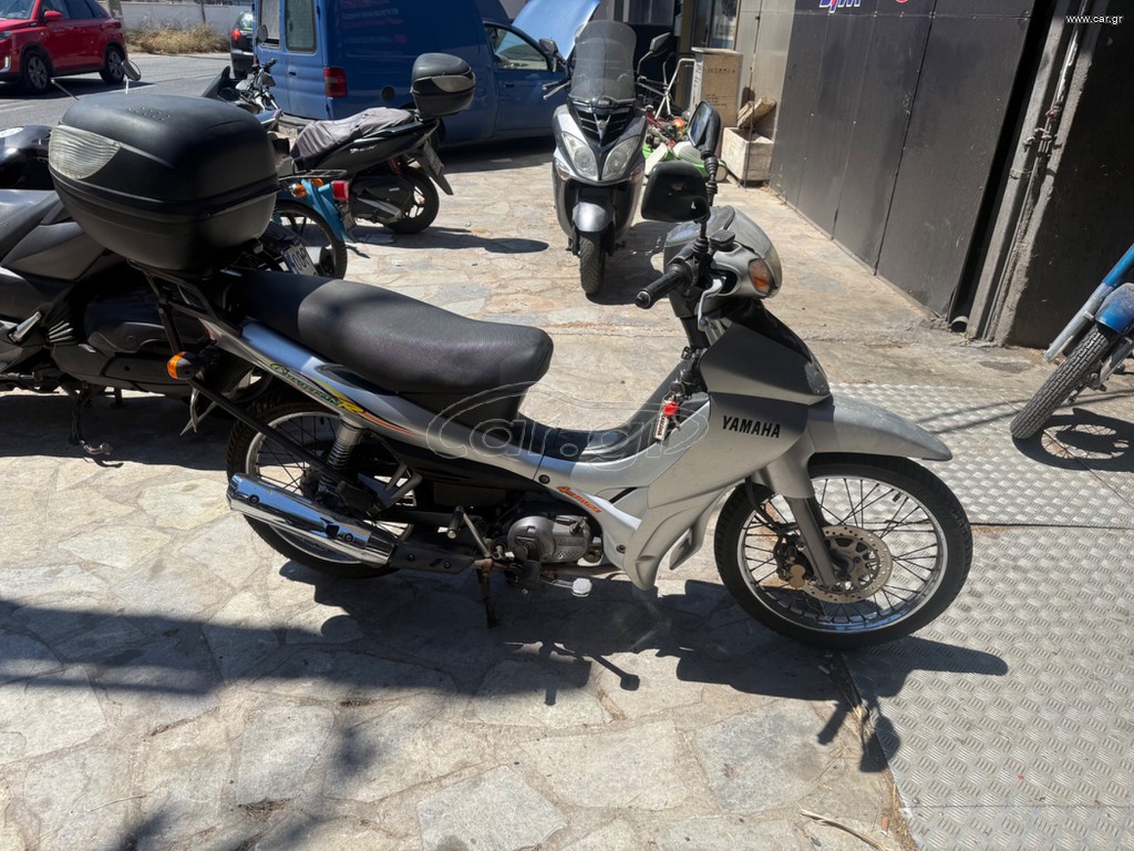 Yamaha Crypton R 2006