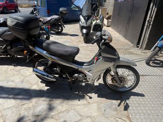 Yamaha Crypton R 2006