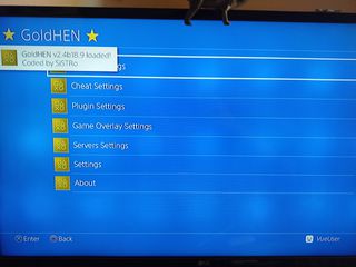 Playstation 4 Τσιπαρισμενο modded-thumb-1