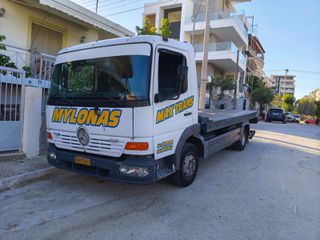 Οδικής Βοήθειας Mercedes-Benz 2000 ATEGO 815 ΚΑΡΟΤΣΑ/ΣΥΡΤΑΡΙ/ΨΑΛΙΔΙ/ ΕΡΓΑΤΗΣ