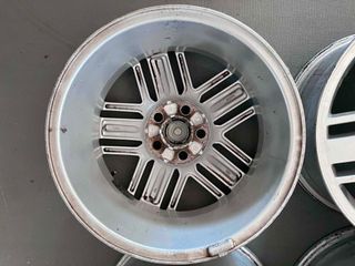 Γνήσιες Ζάντες Αλουμινίου Ford (Ronal) 16" 5x108 (Σκέτες Ζάντες)-thumb-1