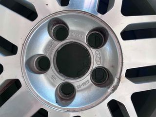 Γνήσιες Ζάντες Αλουμινίου Ford (Ronal) 16" 5x108 (Σκέτες Ζάντες)-thumb-3