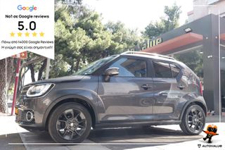 Suzuki Ignis 2018 1.2cc  90hp DualJet Pack ΑUTOMATIC