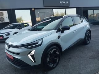 Renault Captur 2025 Techno Eco-G 100-thumb-1
