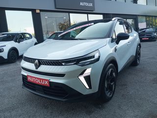 Renault Captur 2025 Techno Eco-G 100-thumb-2