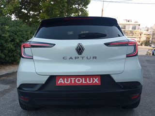 Renault Captur 2025 Techno Eco-G 100-thumb-12