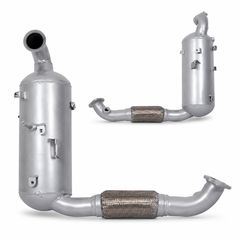 DPF Ford 1.5 TDCI