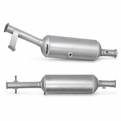 DPF Citroën / Opel / Peugeot 1.6 BlueHDi