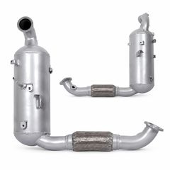 DPF Ford Focus 1.5 TDCI