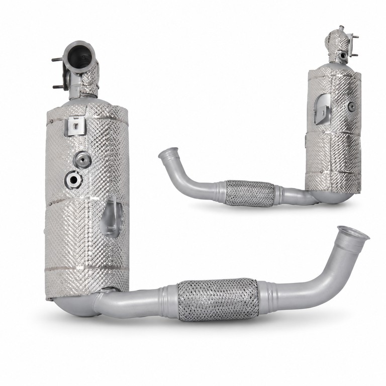 DPF Ford 1.5 TDCI EcoBlue