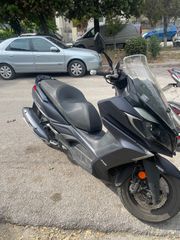 Kymco Downtown 350i 2018-thumb-1
