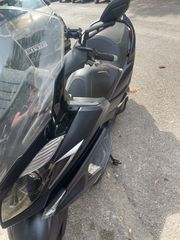 Kymco Downtown 350i 2018-thumb-4