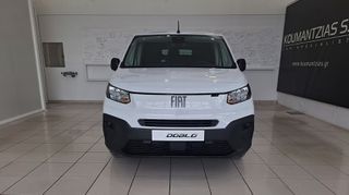 Κλούβα Fiat 2026 Doblo 1.5 lt. Diesel 100 Hp L2 PACK TECNICO-thumb-2