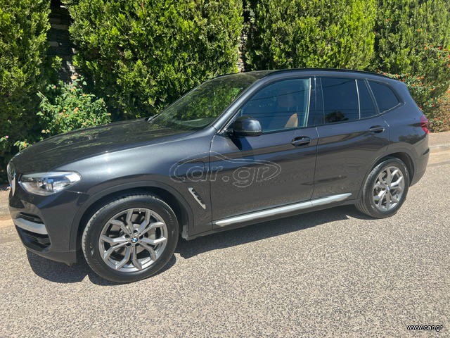 Bmw X3 2021 XDRIVE 30e /PANORAMA/NAVI/ΕΛΛΗΝΙΚΟ