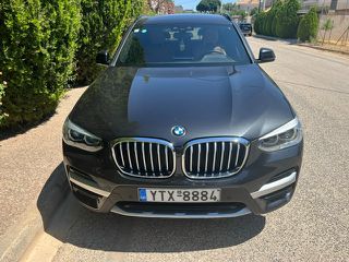 Bmw X3 2021 XDRIVE 30e /PANORAMA/NAVI/ΕΛΛΗΝΙΚΟ-thumb-1