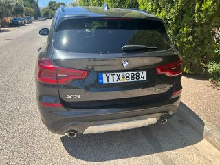 Bmw X3 2021 XDRIVE 30e /PANORAMA/NAVI/ΕΛΛΗΝΙΚΟ-thumb-2