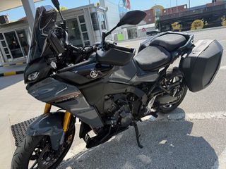 Yamaha Tracer 9 GT+ 2023