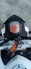 KTM 390 Duke 2016