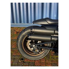 Kodlin, 25mm rear lowering kit. Black-thumb-1