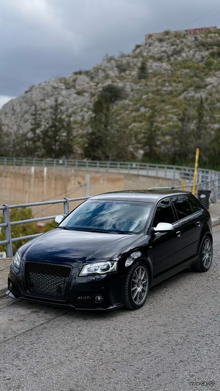Audi A3 2011 s-line Κ04-64