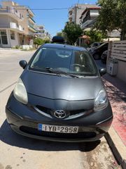 Toyota Aygo 2007