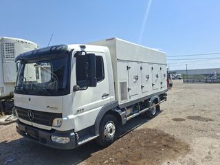 Παγωτατζίδικο Mercedes-Benz 2005 ATEGO 815-thumb-2
