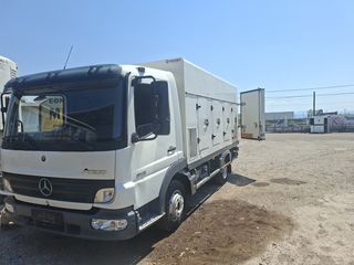 Παγωτατζίδικο Mercedes-Benz 2005 ATEGO 815-thumb-12