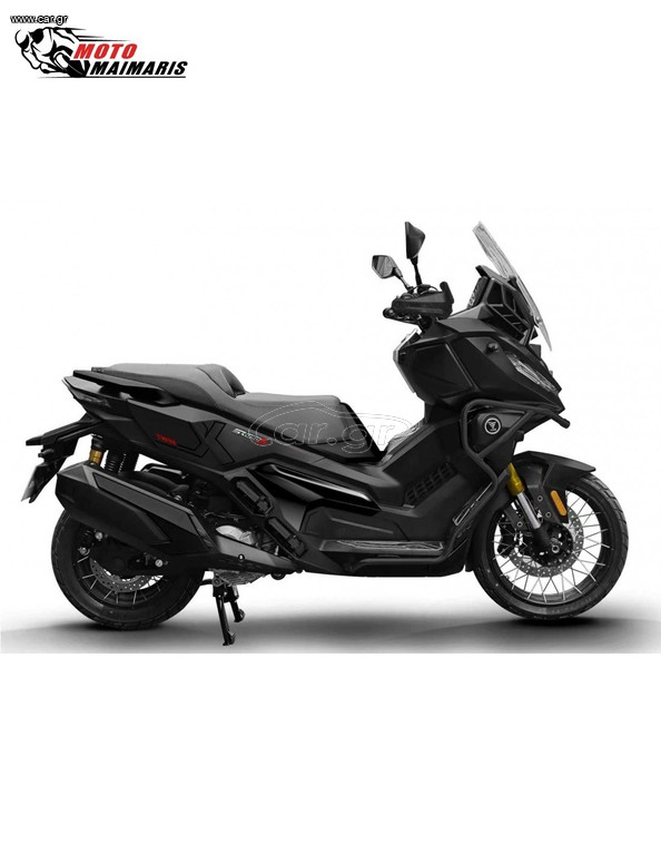 Voge SR450Χ 2026