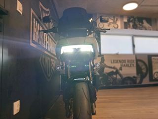 Harley Davidson Pan America 2025 ST Απόκτησε τη δική σου Harley με χρηματοδότηση ως 72 μήνες-thumb-12
