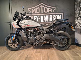 Harley Davidson Pan America 2025 ST Απόκτησε τη δική σου Harley με χρηματοδότηση ως 72 μήνες-thumb-15