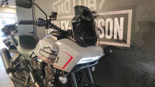 Harley Davidson Pan America 2025 ST Απόκτησε τη δική σου Harley με χρηματοδότηση ως 72 μήνες-thumb-10