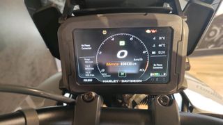 Harley Davidson Pan America 2025 ST Απόκτησε τη δική σου Harley με χρηματοδότηση ως 72 μήνες-thumb-19