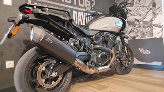 Harley Davidson Pan America 2025 ST Απόκτησε τη δική σου Harley με χρηματοδότηση ως 72 μήνες-thumb-3
